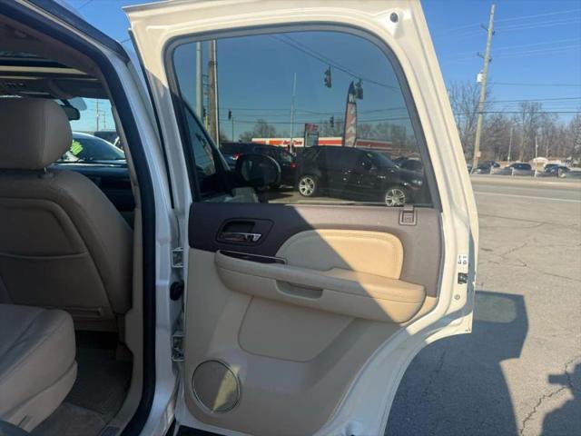 2013 GMC Yukon Denali