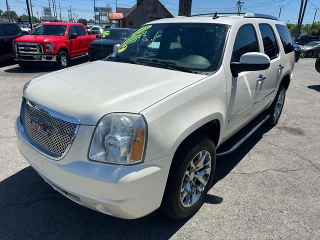 2013 GMC Yukon Denali