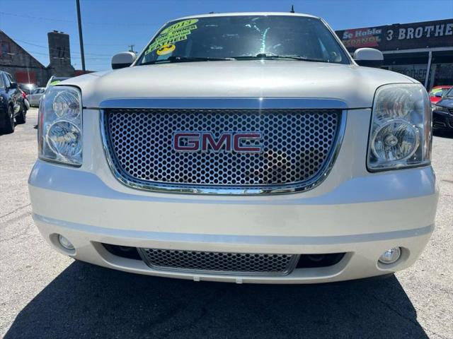 2013 GMC Yukon Denali