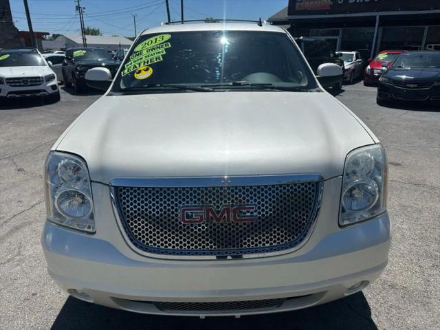 2013 GMC Yukon Denali