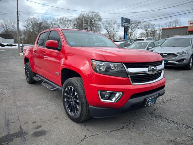 2016 Chevrolet Colorado LT for sale in Abington, MA