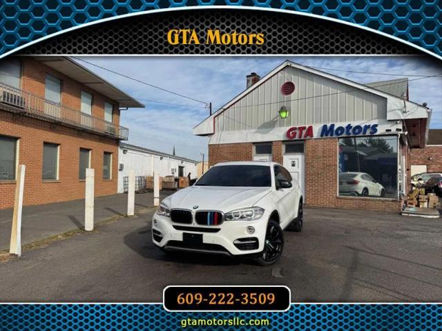 2015 BMW X6 xDrive35i for sale in Burlington, NJ