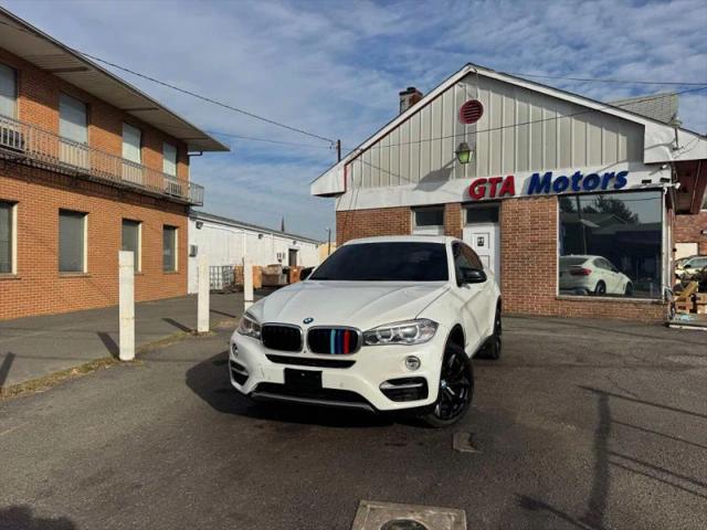2015 BMW X6 xDrive35i