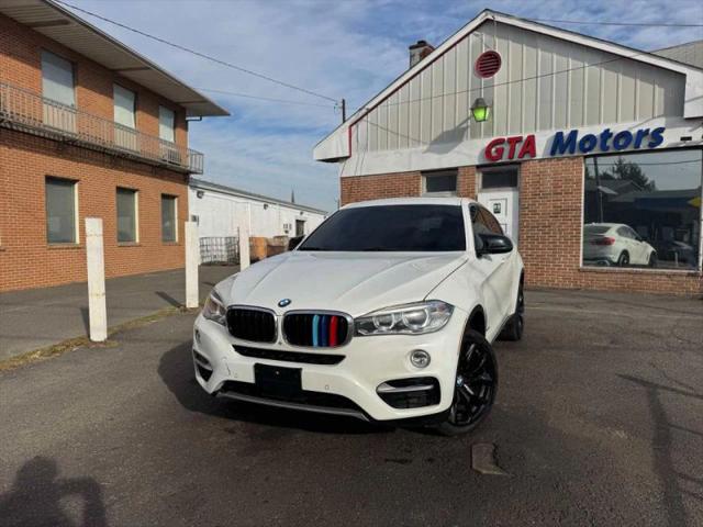 2015 BMW X6 xDrive35i