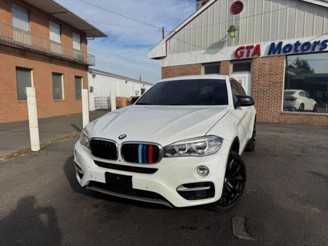 2015 BMW X6 xDrive35i