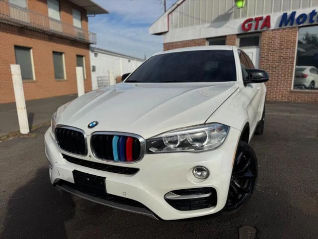 2015 BMW X6 xDrive35i