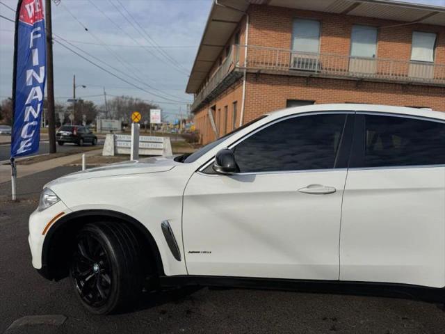 2015 BMW X6 xDrive35i
