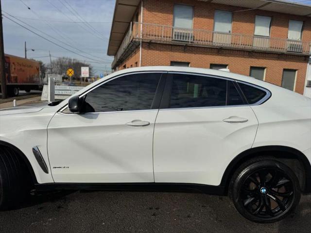 2015 BMW X6 xDrive35i