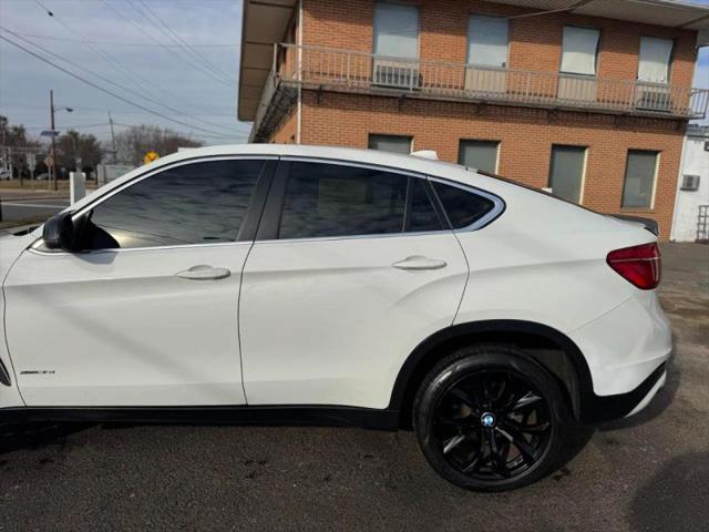 2015 BMW X6 xDrive35i