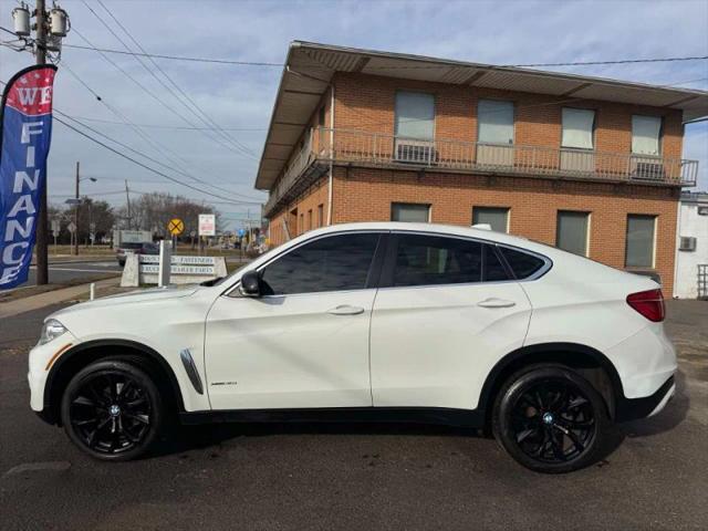 2015 BMW X6 xDrive35i