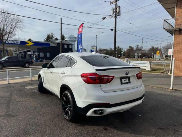 2015 BMW X6 xDrive35i