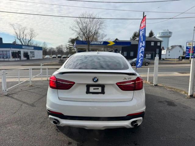 2015 BMW X6 xDrive35i