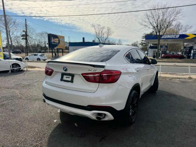 2015 BMW X6 xDrive35i