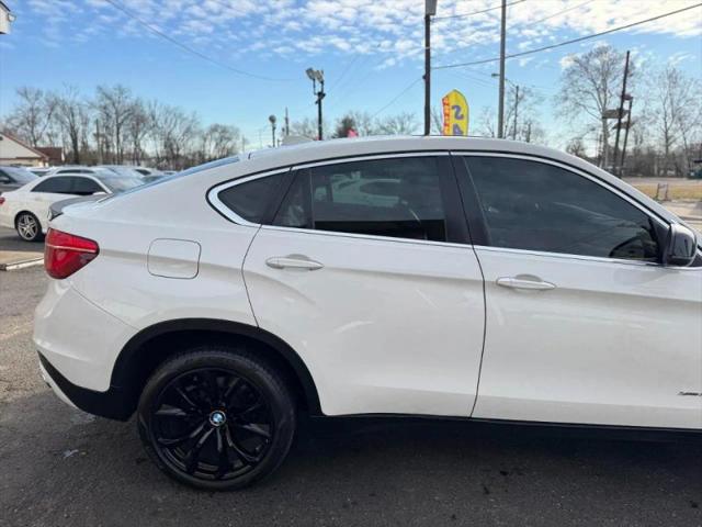 2015 BMW X6 xDrive35i