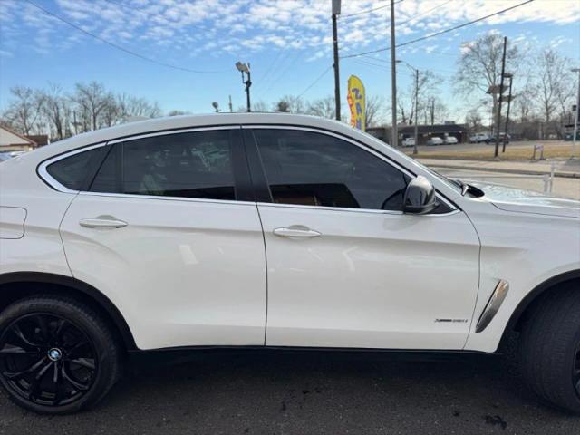 2015 BMW X6 xDrive35i