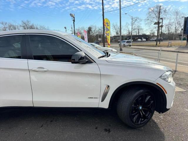 2015 BMW X6 xDrive35i