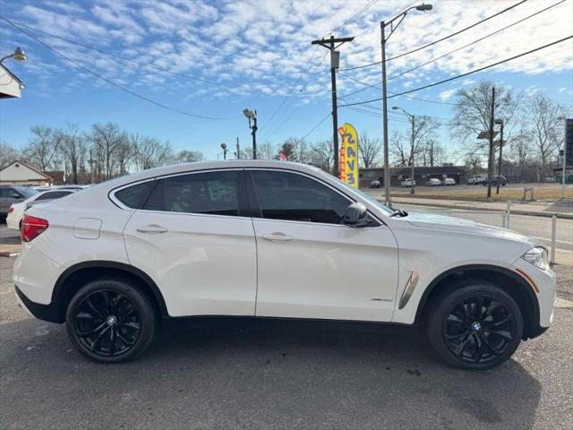 2015 BMW X6 xDrive35i