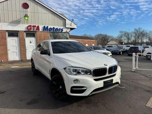 2015 BMW X6 xDrive35i