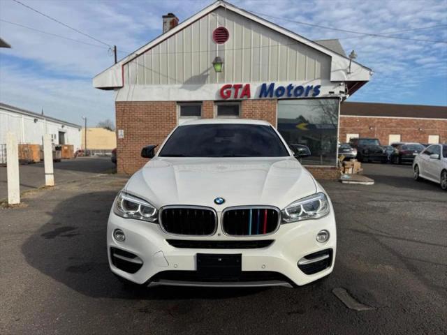 2015 BMW X6 xDrive35i
