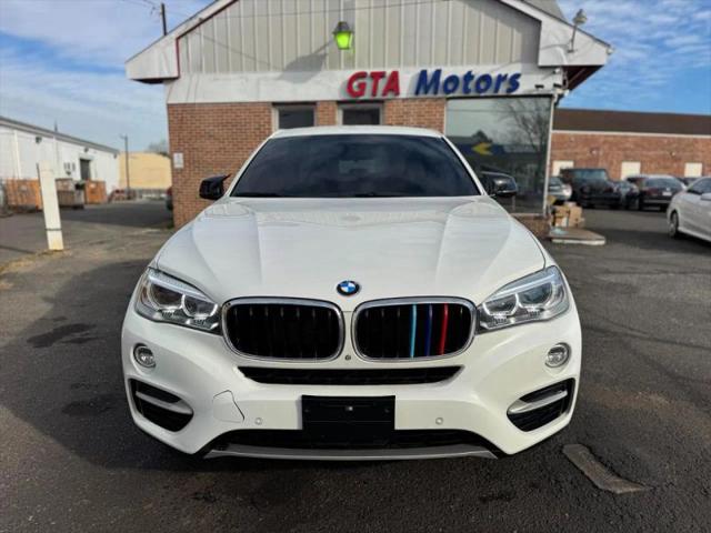 2015 BMW X6 xDrive35i