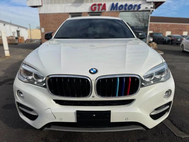 2015 BMW X6 xDrive35i