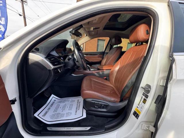 2015 BMW X6 xDrive35i