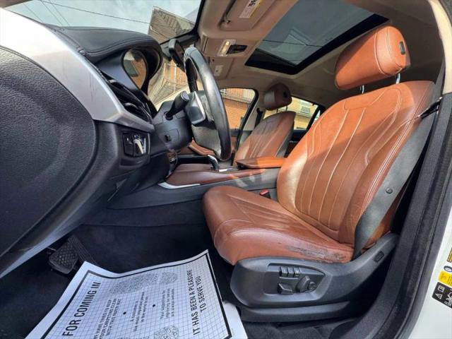 2015 BMW X6 xDrive35i