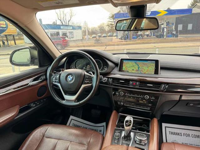 2015 BMW X6 xDrive35i