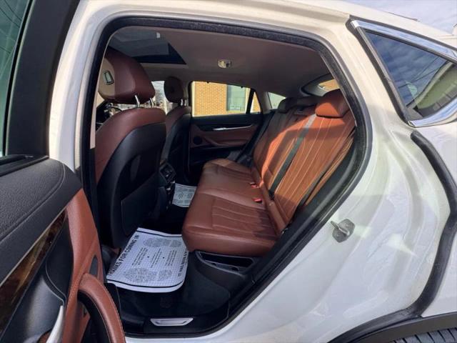 2015 BMW X6 xDrive35i