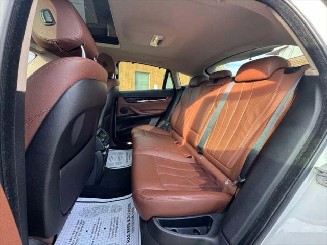 2015 BMW X6 xDrive35i