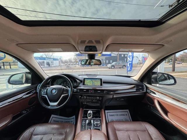 2015 BMW X6 xDrive35i
