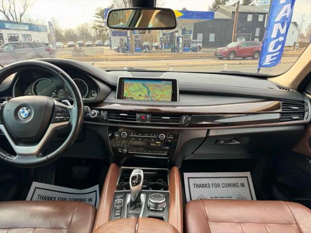 2015 BMW X6 xDrive35i