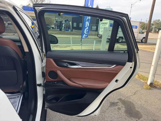 2015 BMW X6 xDrive35i