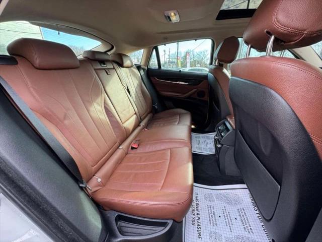 2015 BMW X6 xDrive35i