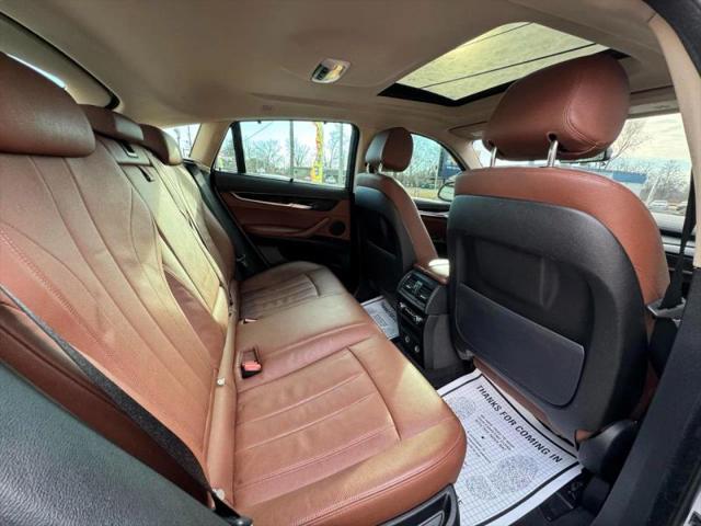 2015 BMW X6 xDrive35i