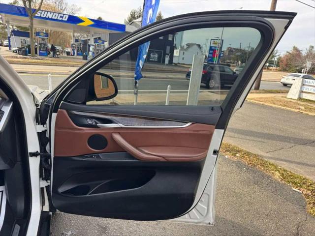2015 BMW X6 xDrive35i