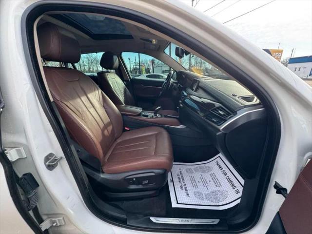 2015 BMW X6 xDrive35i