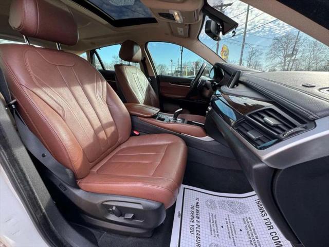 2015 BMW X6 xDrive35i