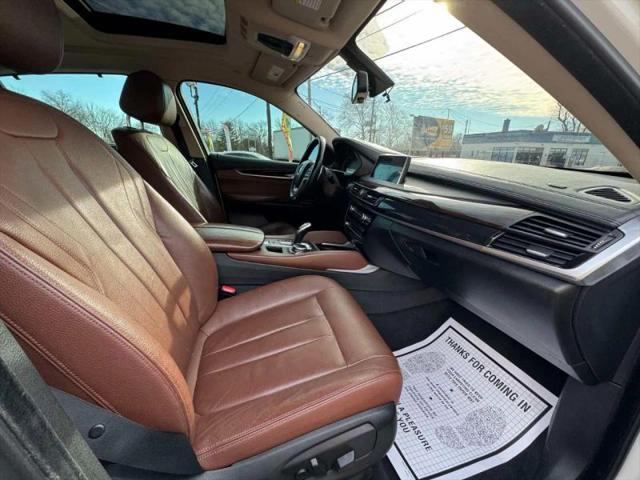 2015 BMW X6 xDrive35i
