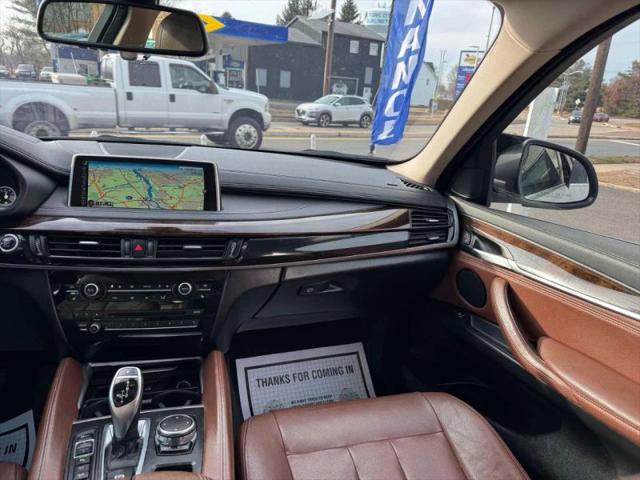 2015 BMW X6 xDrive35i