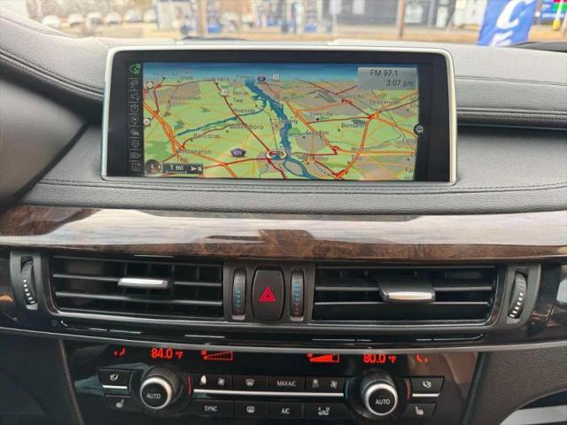 2015 BMW X6 xDrive35i