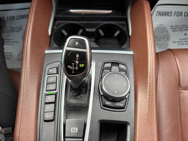 2015 BMW X6 xDrive35i