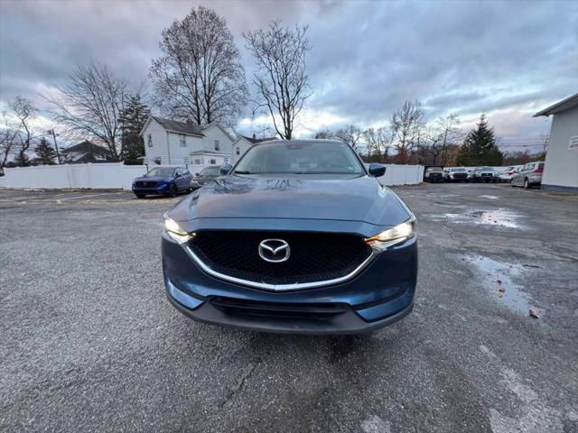 2017 Mazda CX-5 Touring