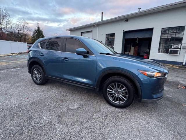 2017 Mazda CX-5 Touring