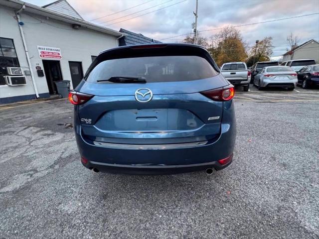 2017 Mazda CX-5 Touring