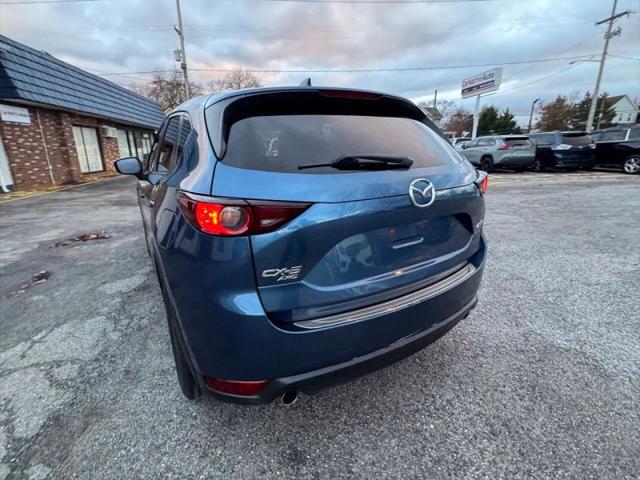 2017 Mazda CX-5 Touring