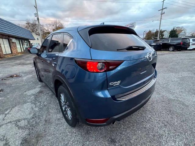 2017 Mazda CX-5 Touring