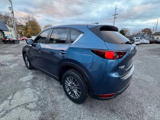 2017 Mazda CX-5 Touring