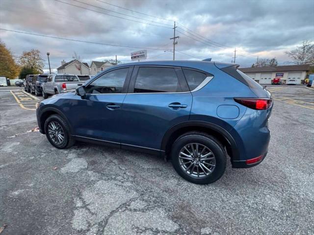 2017 Mazda CX-5 Touring