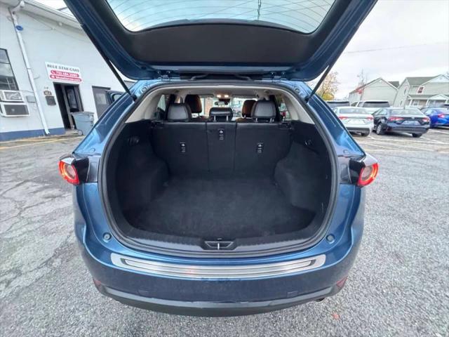 2017 Mazda CX-5 Touring